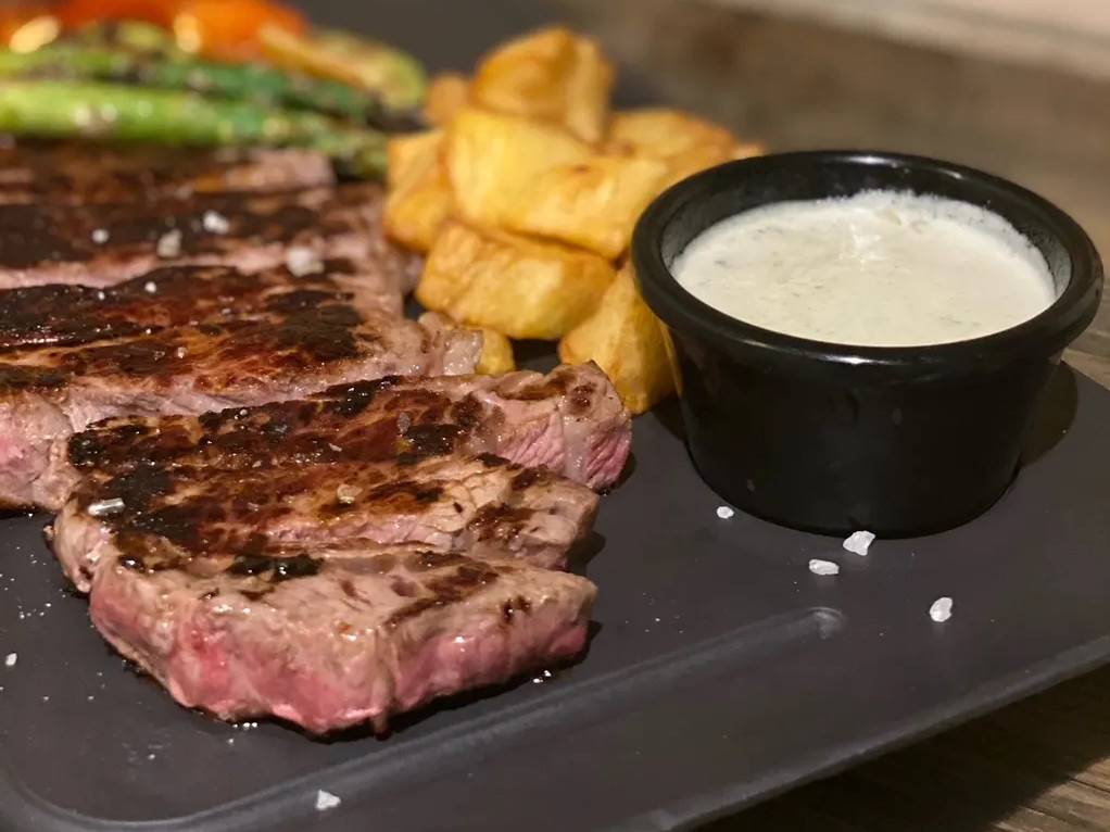 Entrecot de Solomillo