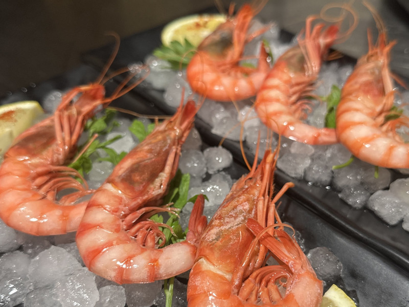 Gamba Roja de Dénia